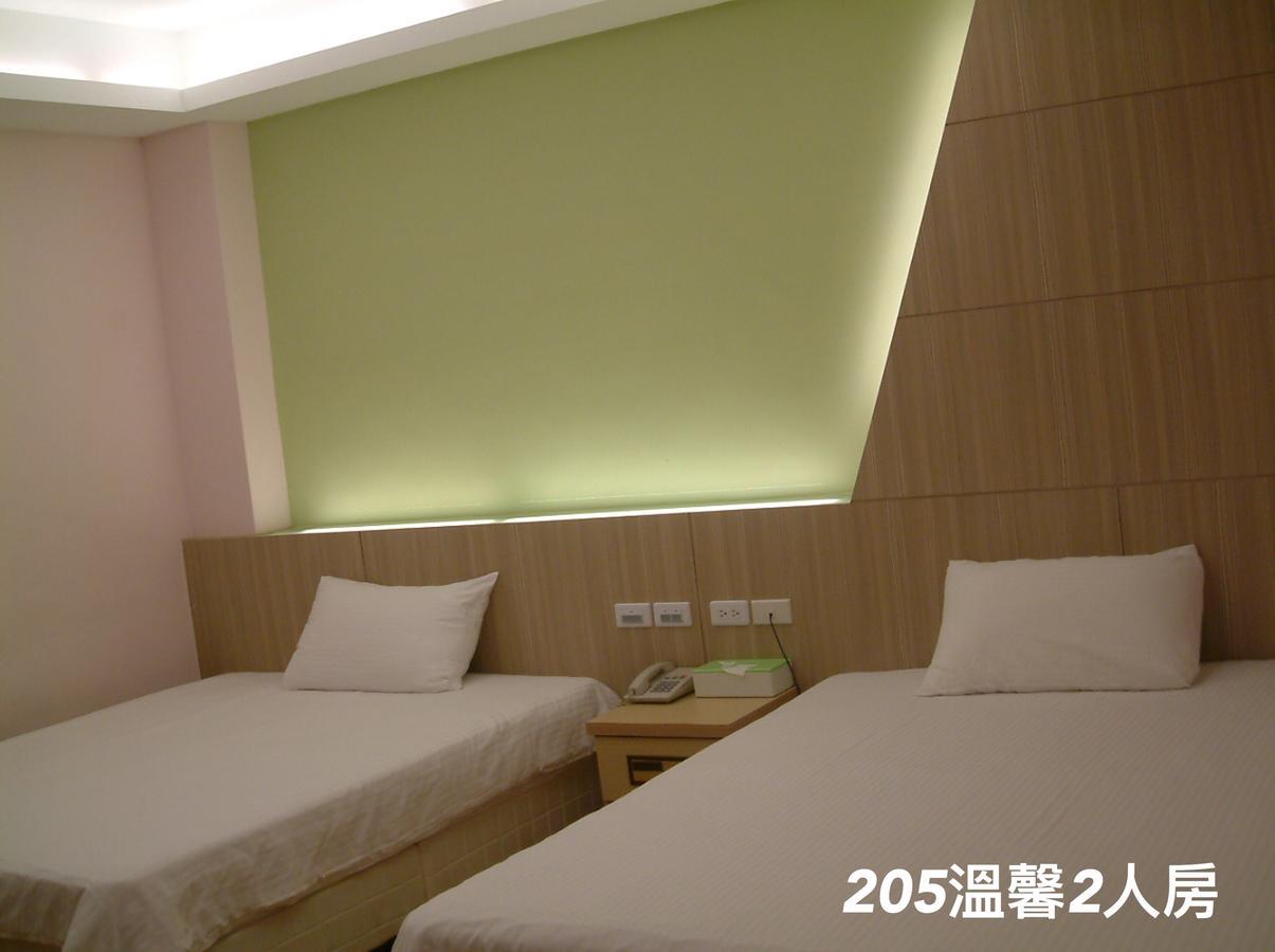 旺家馨民宿 Ji'an Habitación foto