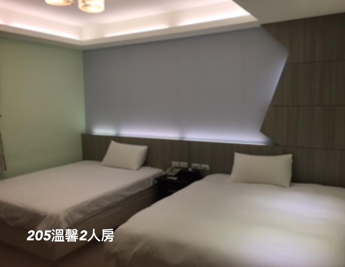 旺家馨民宿 Ji'an Habitación foto