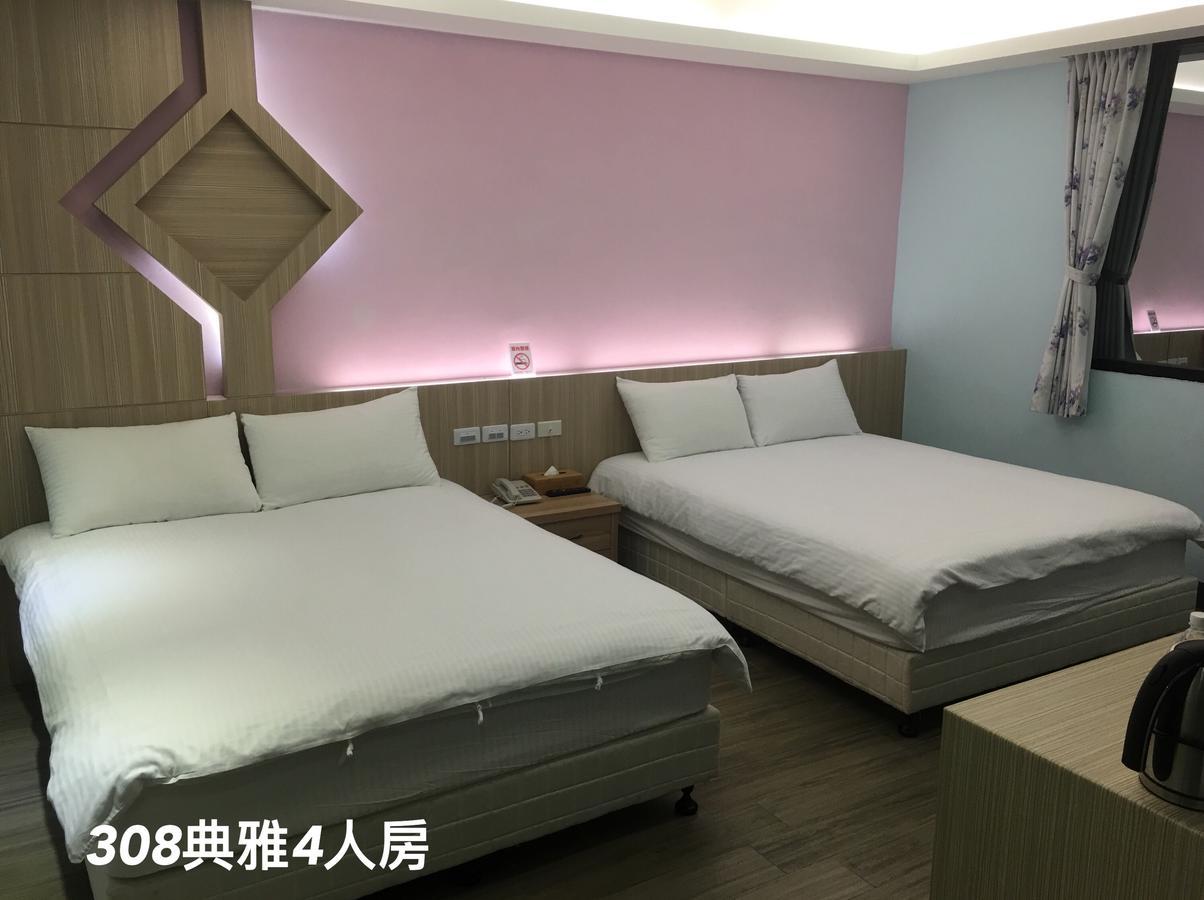 旺家馨民宿 Ji'an Habitación foto