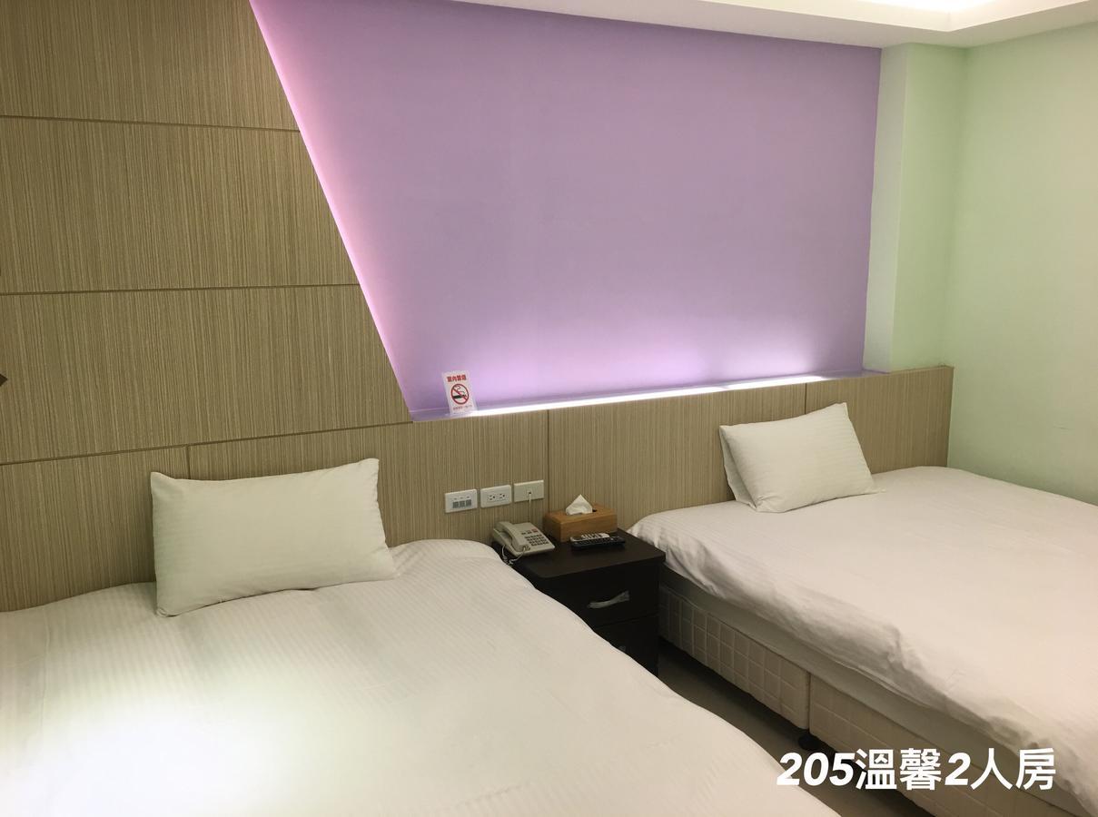 旺家馨民宿 Ji'an Habitación foto