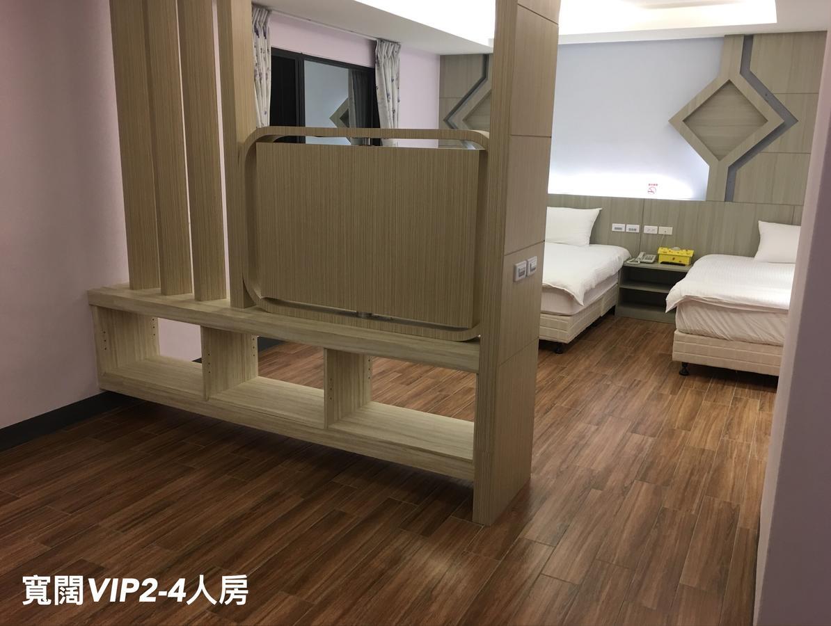 旺家馨民宿 Ji'an Habitación foto