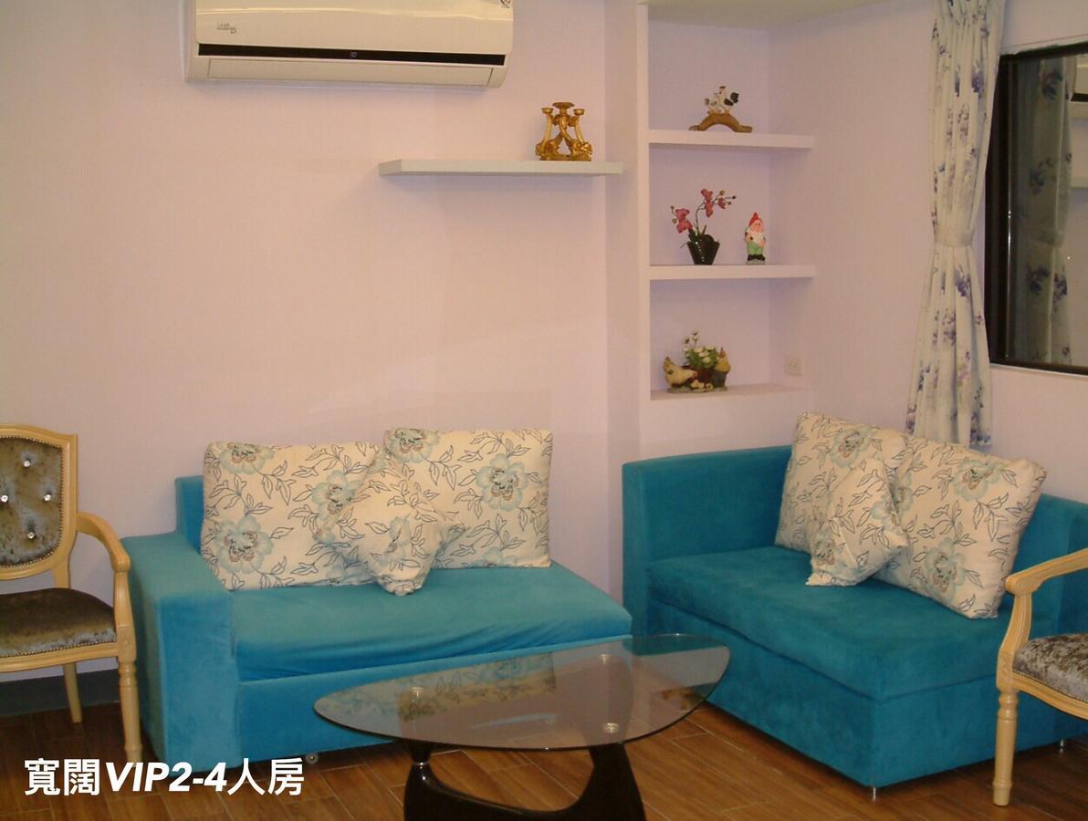 旺家馨民宿 Ji'an Habitación foto