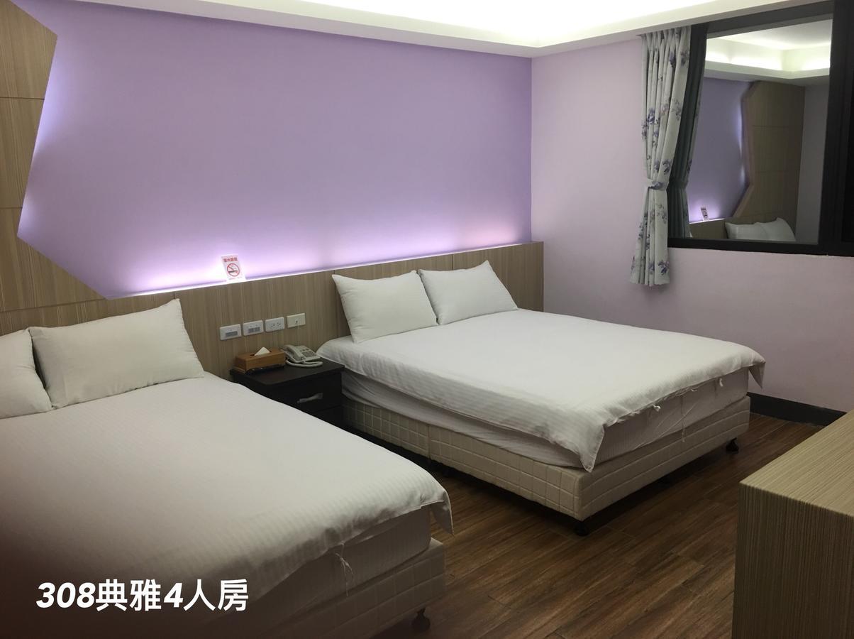 旺家馨民宿 Ji'an Habitación foto